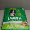 IAMS Proactive Health Adult Minichunks Premium Dry Dog Food, Adult Dog Food Dry Recipe, 30 lb. Bag (Best By 12/17/25)