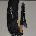 TREKOLOGY Trek-Z Cork Grip Trekking Poles – Lightweight Folding Hiking Poles, Adjustable Height, Compact Travel Design, Aircraft-Grade Aluminum Walking Sticks for Men & Women