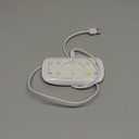 Kepma UV LED Nail Dryer Mini lamp Portable Curing Light for Gel Nail Polish,6w(White)