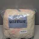 Flower Girl Dress Kids Lace Beaded Pageant Ball Gowns (4-5T, B Coral Pink)