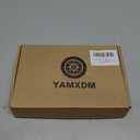 Mens Golf Shirts Long Sleeve Moisture Wicking Collared Work Business Casual Tennis Polo Shirts for Men (Black, XXXL)