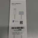 Magnetic 3 Cable USB-C 6.6FT Compatible with M5/M4/M3/M2 MacBook Air Pro Charger, 140W Safe 3 Cable for MacBook Air (13"/15" 2026/2025/2024/2023/2022), Pro (16"/14" 2026/2025/2024/2023/2021), White