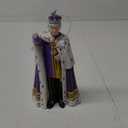 King Charles Christmas Ornament