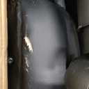 Amazon Basics Classic Puresoft PU Padded Mid-Back Height Adjustable Office Computer Desk Chair with Armrest, 26"D x 23.75"W x 42"H, Black