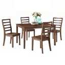 HD Alden 5pc Dining Set