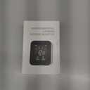 Air Quality Monitor Indoor for CO2, Temp, Humidity, YOWEXA 400-10,000 PPM Carbon Dioxide Detector with NDIR CO2 Sensor & Color Screen, 3 Adjustable Backlight CO2 Monitor for Home/Office/Car/Plant