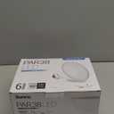 Sunco 6 Pack Outdoor Flood Light Bulbs, PAR38 LED Flood Lights Waterproof, 1800 LM, 15W (150W Equivalent), 5000K Daylight, Dimmable, E26 Base, Wet Rated UL.