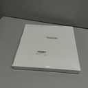 DoubleFill 9 Pcs Beech Wood Embroidery Hoops Sizes from 7 inch to 9 inches Frame Beech Wood Circle Rubber Hoops Ring Hanging Display Cross Stitch Ornament Gift Kits for Craft Sewing Gifts