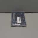 TUXIYA 30in1 Right Angle Screwdriver, 36-Tooth Mini Ratchet Wrench, Angle Screwdriver for Tight Spaces, Low Profile Offset screwdrivers, Magnetic Ratchet Screwdrivers Repair Tool