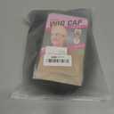 Black Wig with Bangs Curly wavy Wig for Women Long Natural Black wavy wigs skin-friendly synthetic fibersc for festival holiday Use 26IN