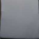 Bed Wedge Pillow for Sleeping, Adjustable Wedge Pillow Set for After Surgery, Elevated Triangle Pillow for Acid Reflux and Back Pain Relief, Post Surgery, Sleep Apnea, Back Suppor (White/Light Blue)