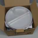 Elk and Friends Stainless Steel Divided Plates with Silicone Sleeve for Babies & Toddlers | Lids Included | Stay Put Suction | Dinner & Snack Plates | 4 Pack (Pink/Purple/Teal/Yellow)