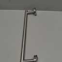 KES 21.3 Inches Towel Bar for Bathroom Kitchen Hand Towel Holder Dish Cloths Hanger SUS304 Stainless Steel RUSTPROOF Wall Mount Brushed Steel, Total Length 23.6 Inch, A2000S60-2