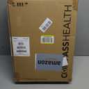 Carex Toilet Seat Riser, Elongated Raised Toilet Seat Adds 3.5 inches to Toilet Height, for Assistance Bending or Sitting, 300 Pound Weight Capacity Toilet Riser