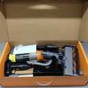 WORX 20V Cordless Stick Vacuum WX038L.1, Powerful Cordless Vacuum Cleaner 25Kpa High Suction for Pet Hair, Lightweight Handheld Vacuum Cleans Floors Carpet Car  Battery & Charger Included