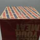 West Bend Slow Cooker 6-Quart Manual Crockery Style with Dishwasher Safe Oval Ceramic Crockpot and Glass Lid Two Temperature Settings Plus Keep Warm, 330-Watts, Black