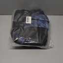 Soccer & Basketball Sports Bag with Ball Pump - Basketball Backpack with Separate Ball & Shoes Holder Compartment, Soccer Basketball Football & Volleyball Bag with Large Capacity (Blue)