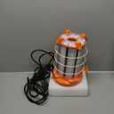 NS 280W LED Work Light 42,000 Lumens 5000K Construction High Lumens Super Bright Durable Temporary Job Site Lighting