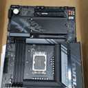 GIGABYTE Z890 AORUS Elite WIFI7 Intel Core Ultra (Series 2) LGA 1851 Motherboard, ATX, DDR5, 4X M.2, PCIe 5.0, Thunderbolt 4, 2.5GbE LAN, EZ-Latch