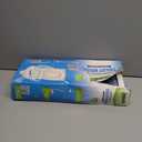 KOKL Disposable Toilet Brush, Toilet Bowl Cleaner Brush with 50PCS Toilet Brush Refills, Toilet Cleaner Refill Pads, Disposable Toilet Bowl Brush and Storage Caddy for Bathroom Cleaning(1-Set)