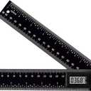 GemRed 82305 Aluminum Digital Angle Finder Protractor