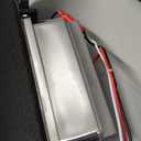 10L0L Golf Cart Headlight and Tail Light Kit for Club Car DS 1993 Up Gas & Electric,12 Volt Input DS LED Light Kit