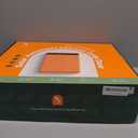 Chickcozy Solar-Powered Automatic Chicken Coop Door, Dual Motor Chicken Coop Door with Light Sensor, Timer & Manual Mode, Automatic Coop Door with Dual Anti-Pinch System, Weatherproof (With 6.5ft Corded Control Box)