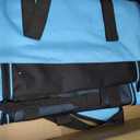 Henkelion Large Cat Carriers Dog Carrier Pet Carrier for Large Cats Dogs Puppies up to 25Lbs, Big Dog Carrier Soft Sided, Collapsible Travel Puppy Carrier - Large - Blue