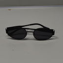 livho Oval Trendy Polarized Sunglasses Women Men, Retro Sun Glasses for Women Men 2024, Vintage Classic UV Protection Shades