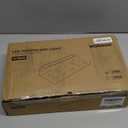 VOLISUN 8 Pack 7 Inch Retaining Wall Lights, Waterproof LED Hardscape Lighting, Cuttable Low Voltage Landscape Lighting, 12V Paver Lights, 3W Outdoor Step Lights, 2700K Soft White, ETL