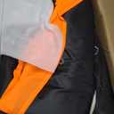 55" Kids Indoor Trampoline with Safety Net, Adjustable Gymnastics Bar & Toys  Indoor/Outdoor Toddler Play Gym for Boys & Girls Ages 3+, Birthday Gifts (White (Powder-Coated))