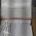 Heated Mattress Pad Twin XL Size Electric Mattress Bed Warmer 9 Heat Settings, 1-12 Hours Auto Off, Memory Function Deep Pocket, Fast Heating, Machine Washable Twin Plus 39 x 80 (White)