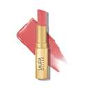 LAURA GELLER NEW YORK Jelly Balm Moisturizing Tinted Lip Color - Pink About It - Hydrating Vitamin E - Semi-Shine Finish