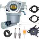 595321 Carburetor For Briggs & Stratton 44N877 Gas engine Replace Husqvarna 24v54 mower