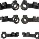Dorman 41016 Linkage Clip Assortment, 6 Piece Universal Fit