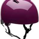 Fox Racing Unisex Flight Mountain Bike Helmet, Sangria Solid, Large