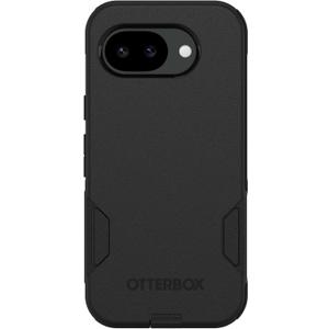 OtterBox Google Pixel 10a Commuter Series Case - Black, Slim & Tough, Pocket-Friendly, with Port Protection