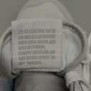 New Balance Women's 574 Core Sneaker, NIMBUS CLOUD/NB WHITE, 8.5 D