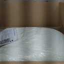 Thick Area Rug 6x9 Cream White Fluffy Shag for Bedroom Living Room, Soft Plush Washable Thickened Non-Slip Fuzzy Furry Carpet, Modern Shaggy Large Rugs for Kids Nursery Boys Girls Dorm, Ivory