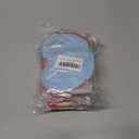 2 x Valentines Day Cards for Kids School - Valentines Gifts for Kids - 30 Valentine Cards with Shoe Charms Bulk40 - Funny Valentine Exchange Card for Boys Girls Toddler Class Classroom Gift Party Favors