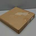 3 Pcs St. Patrick's Day Shamrock Tinsel Wreath 15.4" Large Irish Green Gold Lucky Clover Garland with Decorative Balls Thick Tinsel Hanging Decor for Front Door Outdoor Home Wall Window