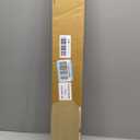 DEZ FURNISHINGS Cordless 1" Light Filtering Cellular Shade, 34.5"W x 48"H, Cream
