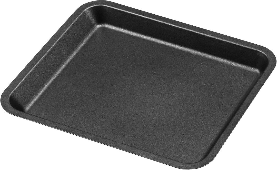 Cosori Oven Tray，Baking Sheet，Drip pan for CO130-AO, CS130-AO, CCO-R252-SUS & CCO-R251-SUS，Air Fryer Toaster Oven Replacement Accessories, 11.81*14.1*1.2 inches