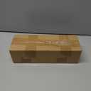 Artificial Hanging Flowers for Outdoors, Realistic UV Resistant Fake 3Pcs Fall Outdoor Flowers with 2Pcs Faux Lavender Hanging Plants for Porch Patio Planter Garden Outside Yard (Orange)