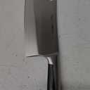 Mueller 7-inch Butcher Knife Meat Cleaver, Heavy Duty Bone Chopper, Durable, Precision-Crafted, Well-Balanced Pro Grade High Carbon Stainless Steel Blade Full Tang Handle, Home-Restaurant, Razor-Sharp