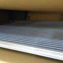 A-Premium Air Conditioning Condenser Compatible with Chevrolet & GMC