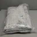 Machine Washable 5x7 Feet Area Rugs for Living Room, Soft Vintage Light Grey Rug for Bedroom, Stain Resistant Non-Slip Indoor Throw Carpet for Dining Room Kitchen Farmhouse Office Home Decor