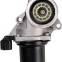 TRQ Transfer Case Shift Motor for Chevy Colorado Silverado Suburban 2500 3500