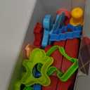 Dough Tool Set, 28 Pcs Dough Tools Sets for Kids Ages 4-8, Dough Accessories Includes Molds, Cutters Roller, Rolling Pins, Safety Scissors, Plastic Knife (Colorful3)