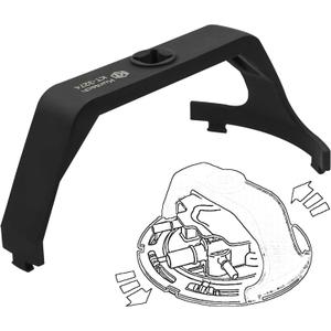 6599 Fuel Tank Lock Ring Tool Fuel Pump Senders Removal Install Tools Compatible with Ford Chrysler Dodge Chevy Replacement for BMW Benz Volvo Jeep GM